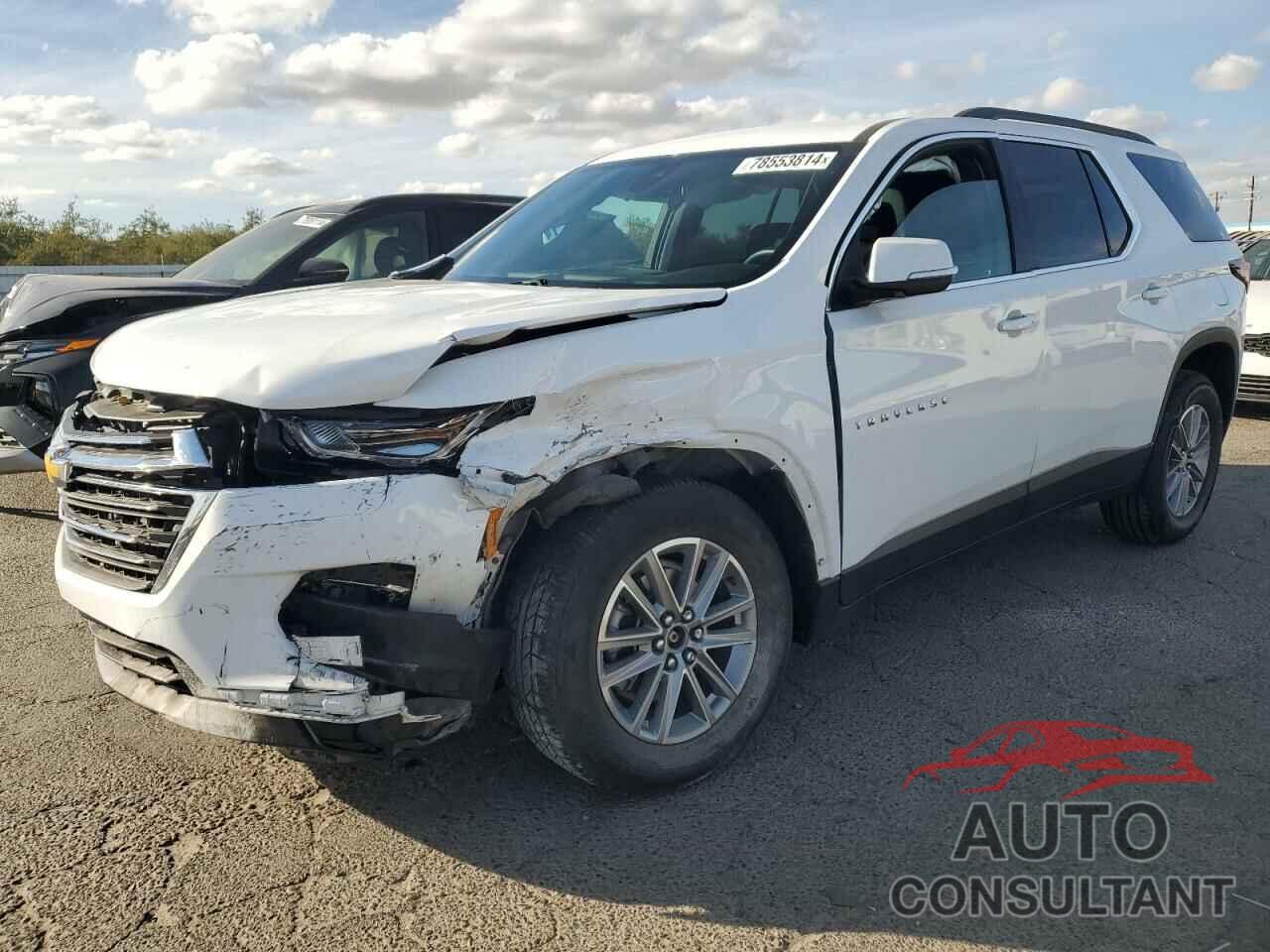 CHEVROLET TRAVERSE 2023 - 1GNERGKW2PJ132095