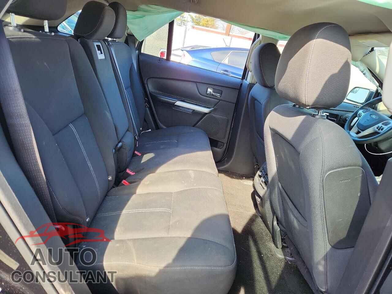 FORD EDGE 2013 - 2FMDK3GC4DBB28027