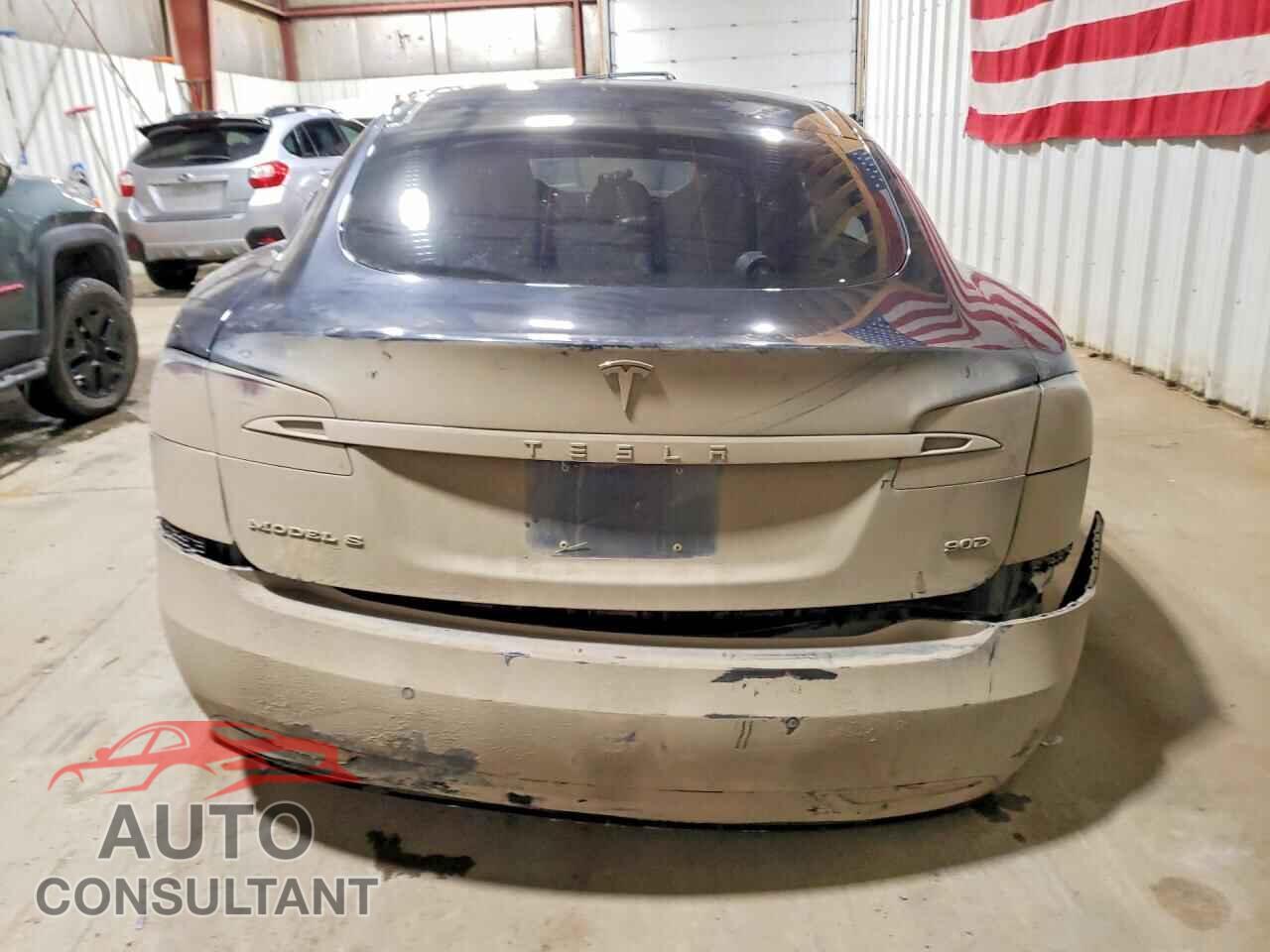 TESLA MODEL S 2016 - 5YJSA1E27GF144887