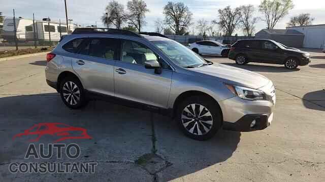 SUBARU OUTBACK 2016 - 4S4BSENC6G3358176