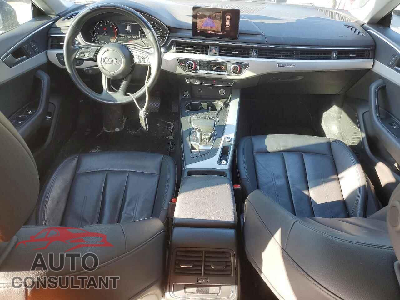 AUDI A5 2019 - WAUANCF59KA079558
