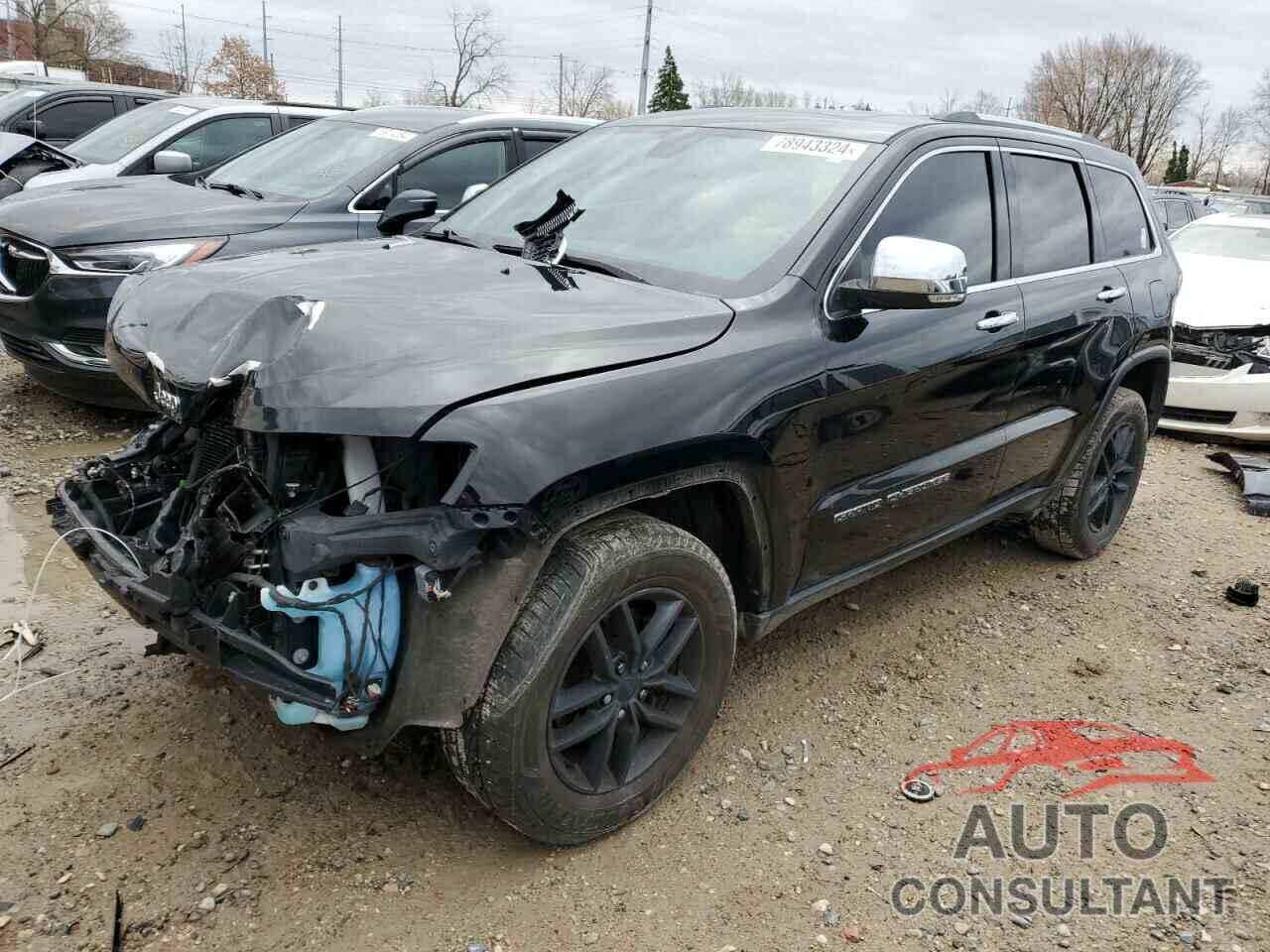 JEEP GRAND CHER 2020 - 1C4RJFBG5LC104892