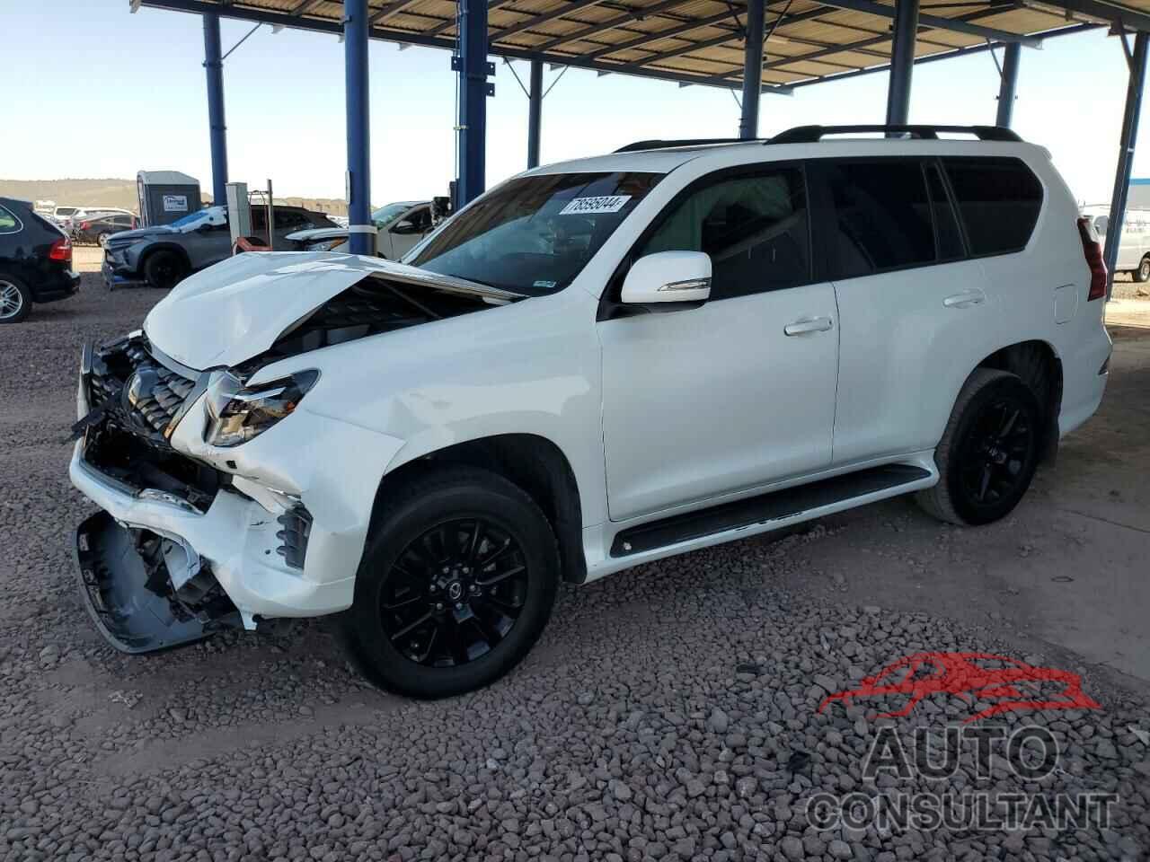 LEXUS GX 2022 - JTJKM7BX4N5305217