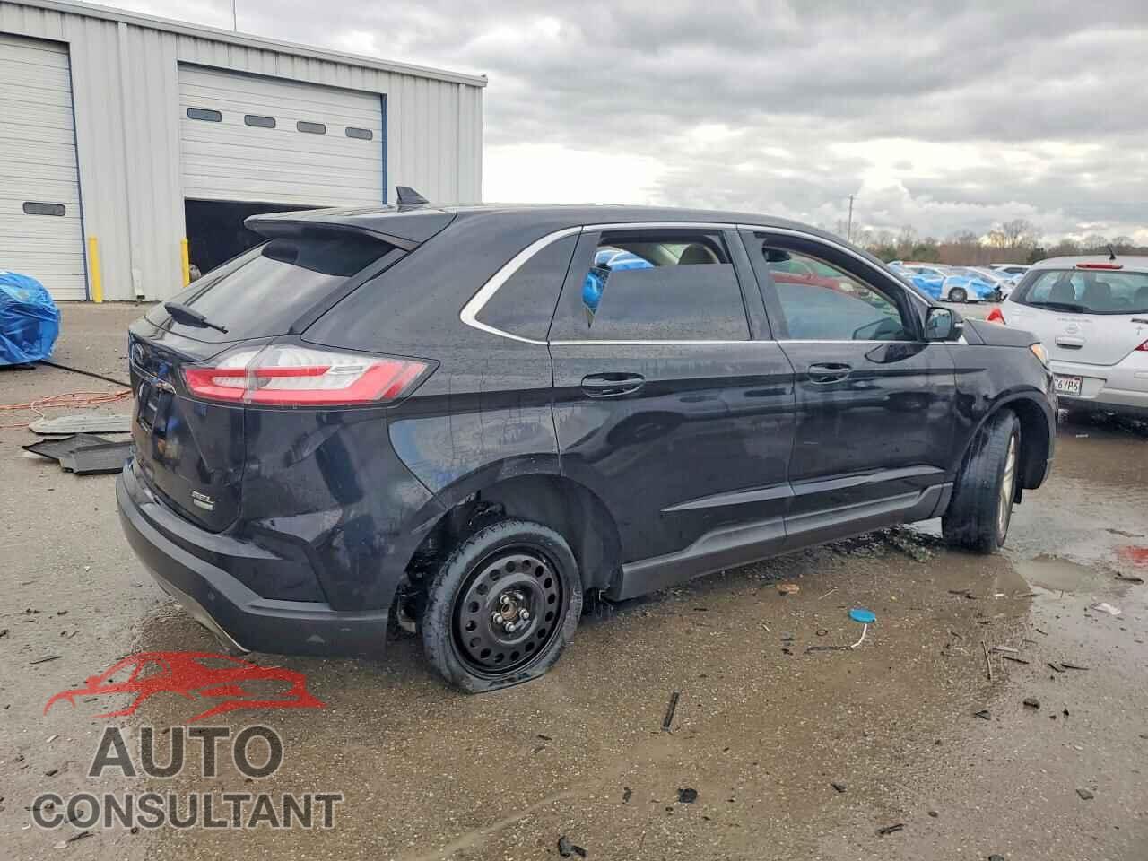 FORD EDGE 2019 - 2FMPK3J95KBC06905