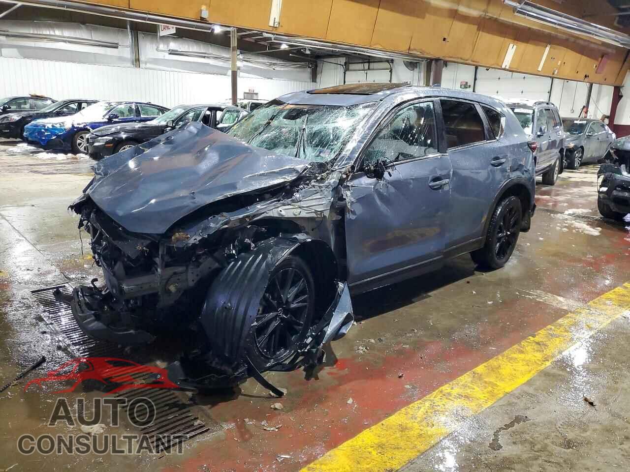 MAZDA CX-5 2024 - JM3KFBCL5R0443385