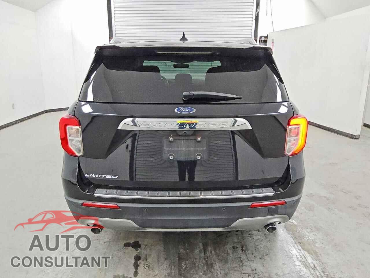 FORD EXPLORER 2021 - 1FMSK7FH0MGB03601