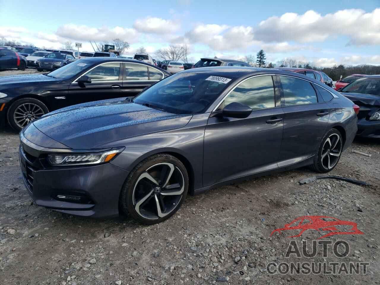 HONDA ACCORD 2019 - 1HGCV1F30KA092246