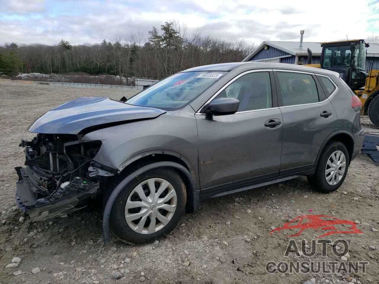 NISSAN ROGUE 2018 - JN8AT2MV6JW312727