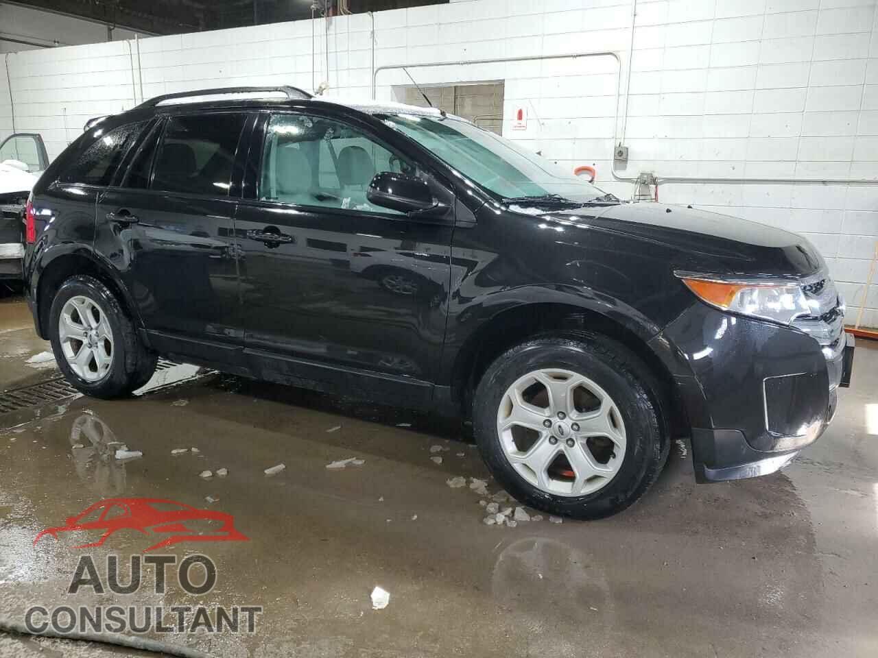 FORD EDGE 2013 - 2FMDK4JC1DBC22977