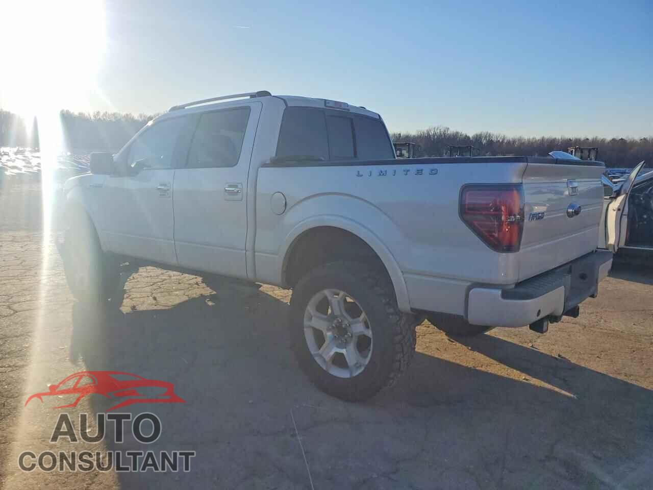 FORD F150 2011 - 1FTFW1E61BFA85331