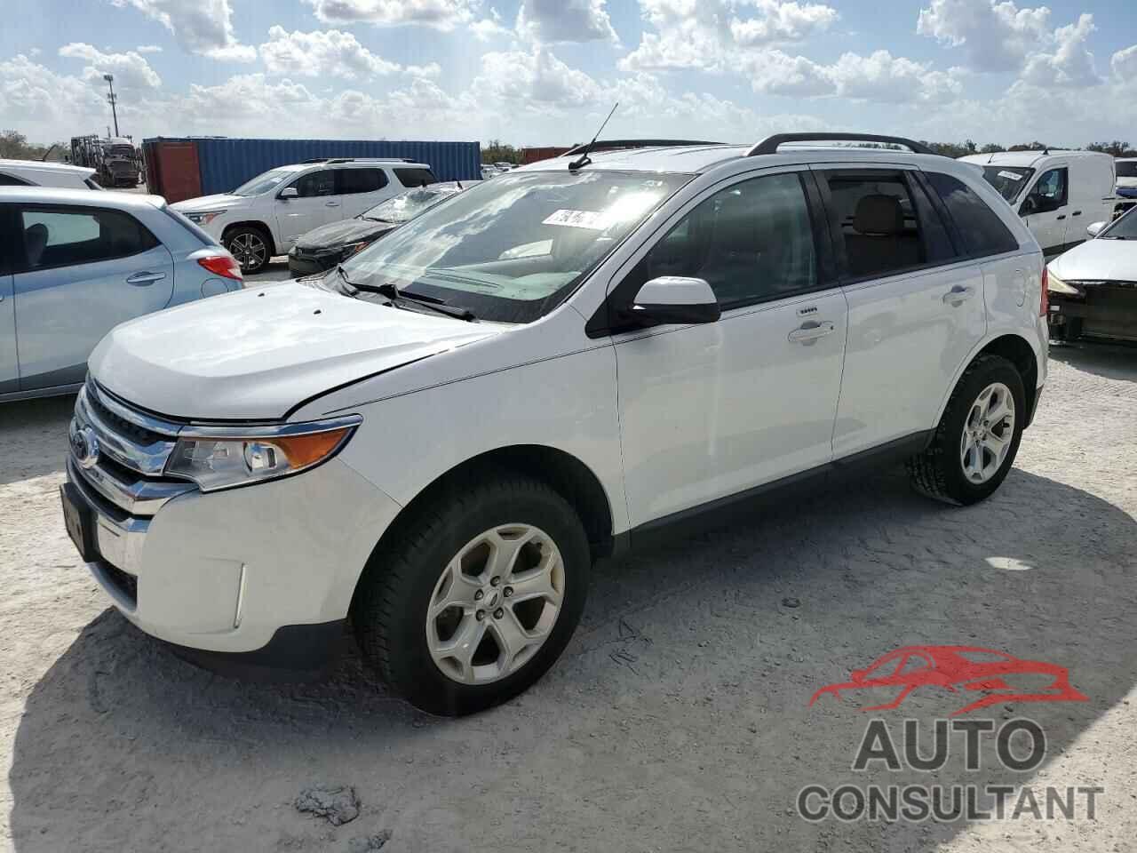 FORD EDGE 2014 - 2FMDK4JC8EBB45381