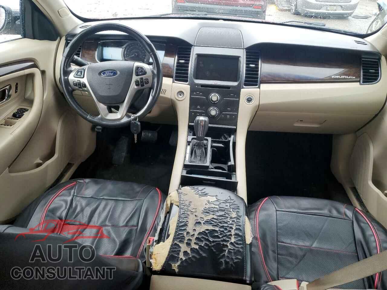 FORD TAURUS 2013 - 1FAHP2F87DG103667