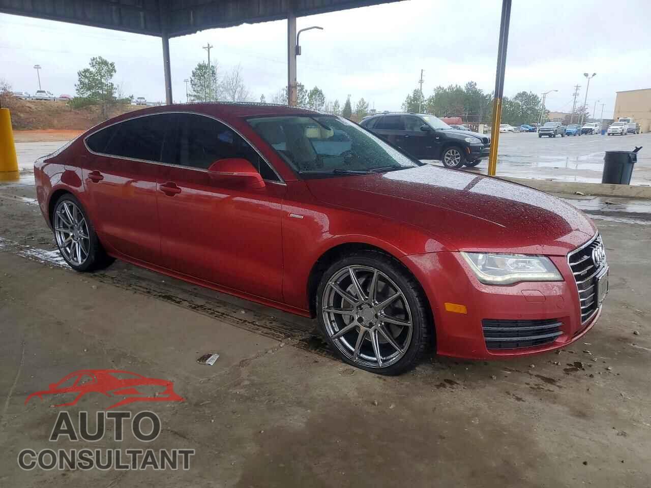AUDI A7 2012 - WAUYGAFC8CN092064