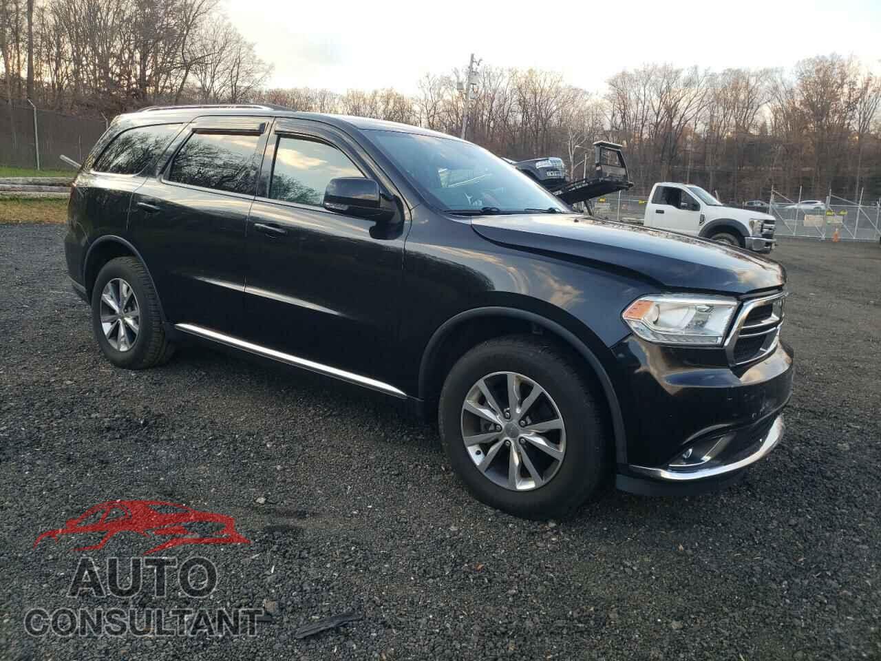 DODGE DURANGO 2016 - 1C4RDJDG2GC433160