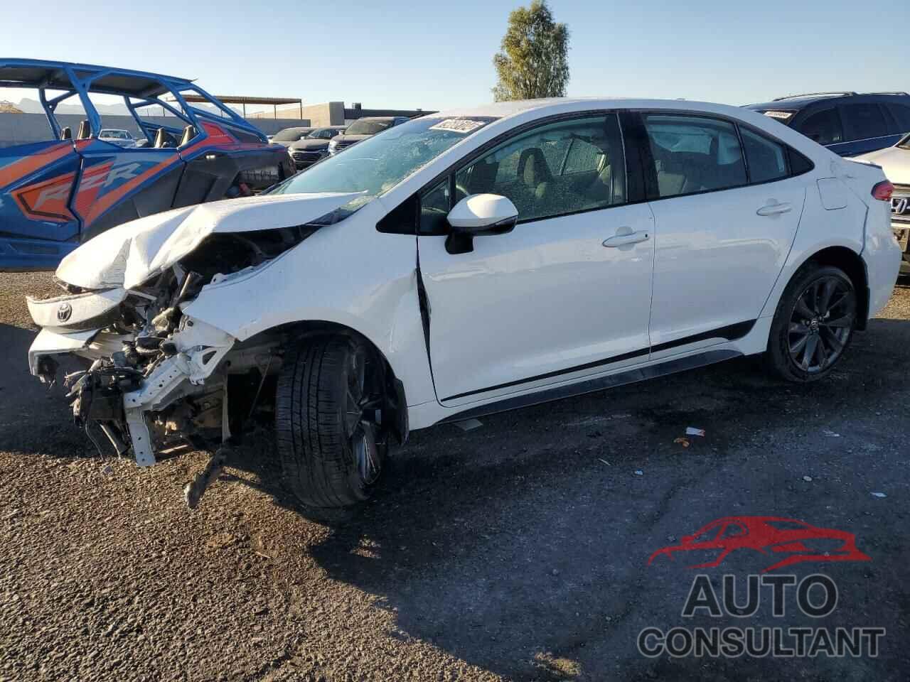 TOYOTA COROLLA 2024 - 5YFS4MCE6RP192636