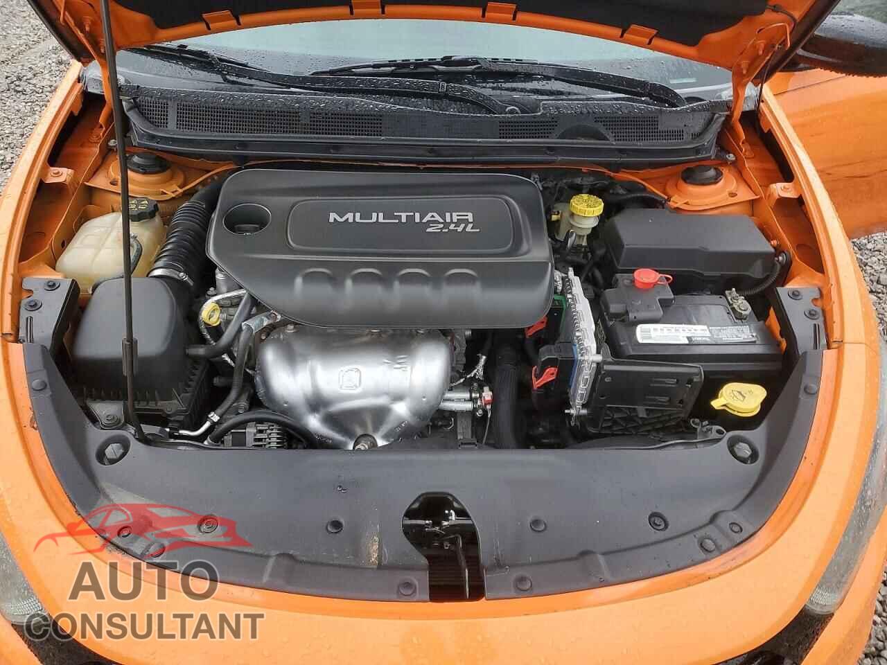 DODGE DART 2014 - 1C3CDFBBXED775557