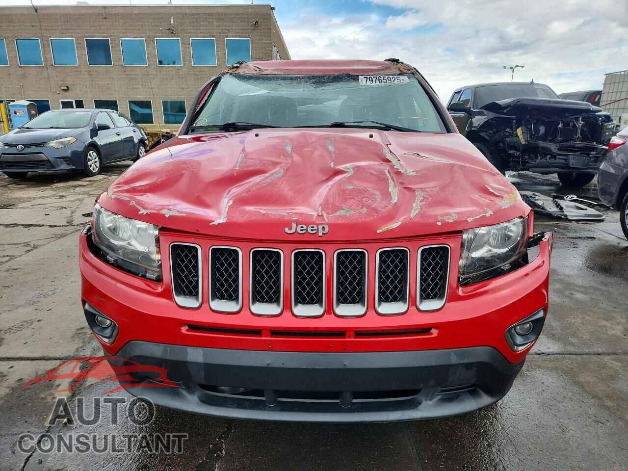 JEEP COMPASS 2016 - 1C4NJDBB8GD723817