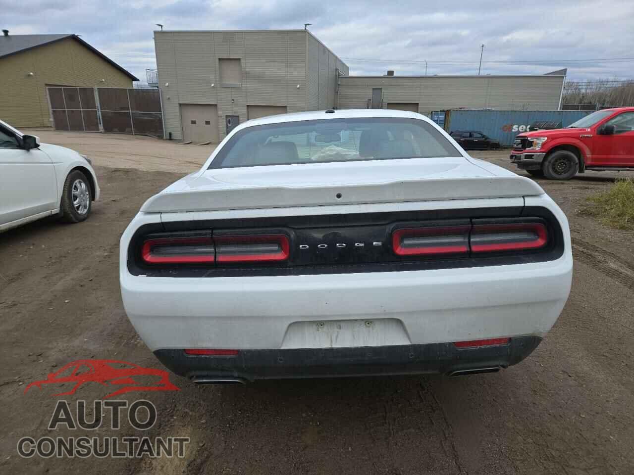 DODGE CHALLENGER 2016 - 2C3CDZBT3GH263932