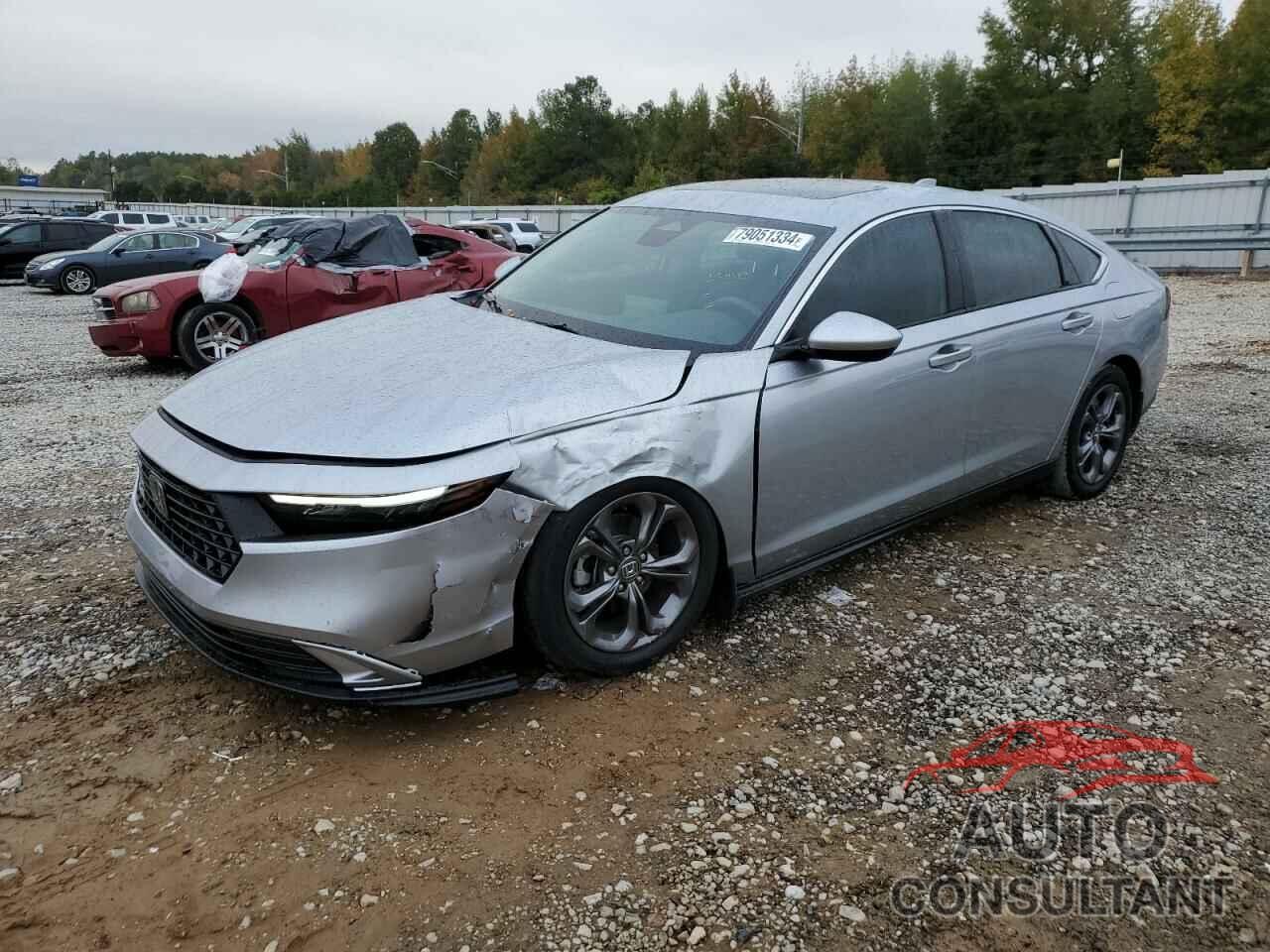 HONDA ACCORD 2024 - 1HGCY1F33RA069481