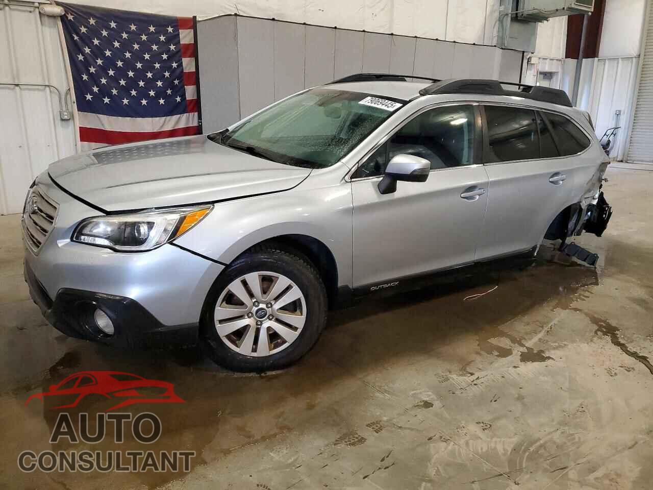 SUBARU OUTBACK 2015 - 4S4BSBFC4F3281173