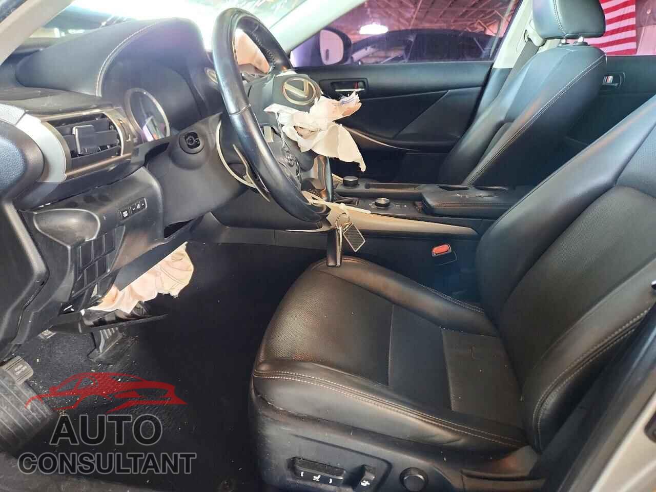 LEXUS IS 250 BAS 2015 - JTHBF1D20F5050626