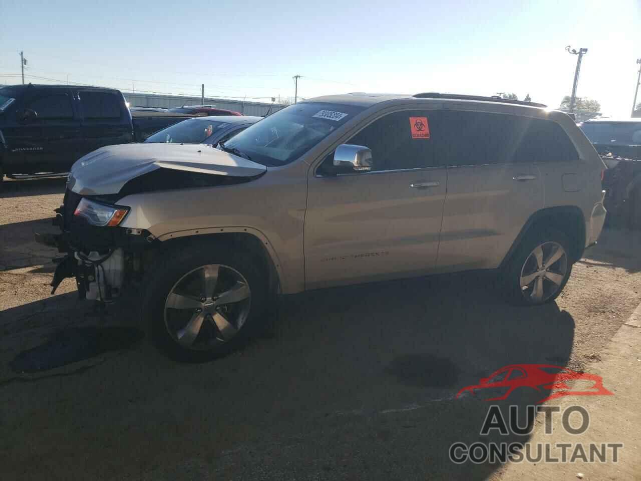JEEP GRAND CHER 2014 - 1C4RJFBG9EC173183