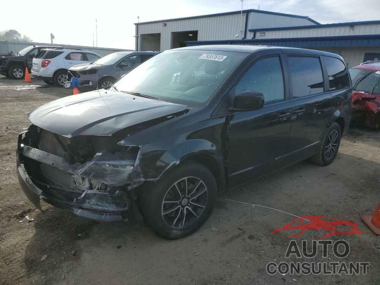 DODGE CARAVAN 2019 - 2C4RDGEG8KR571335