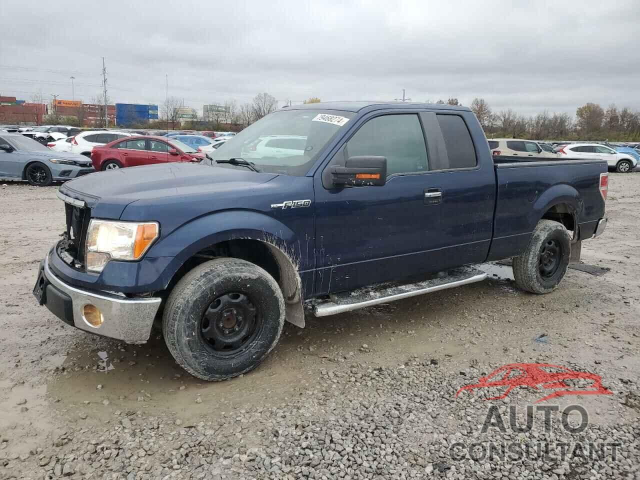 FORD F-150 2013 - 1FTEX1CM3DFC11122