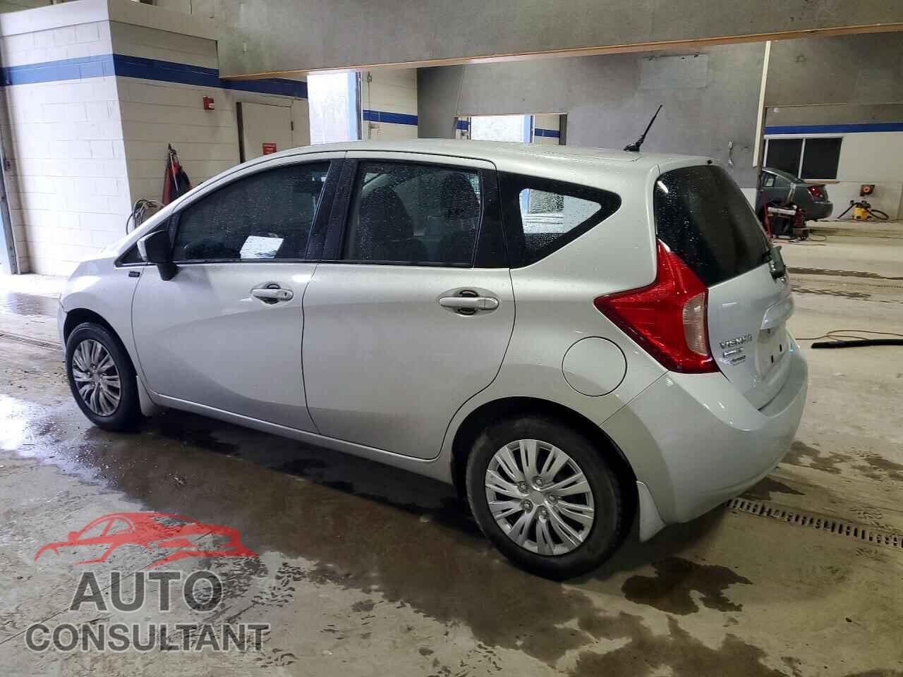 NISSAN VERSA NOTE 2016 - 3N1CE2CP0GL375809