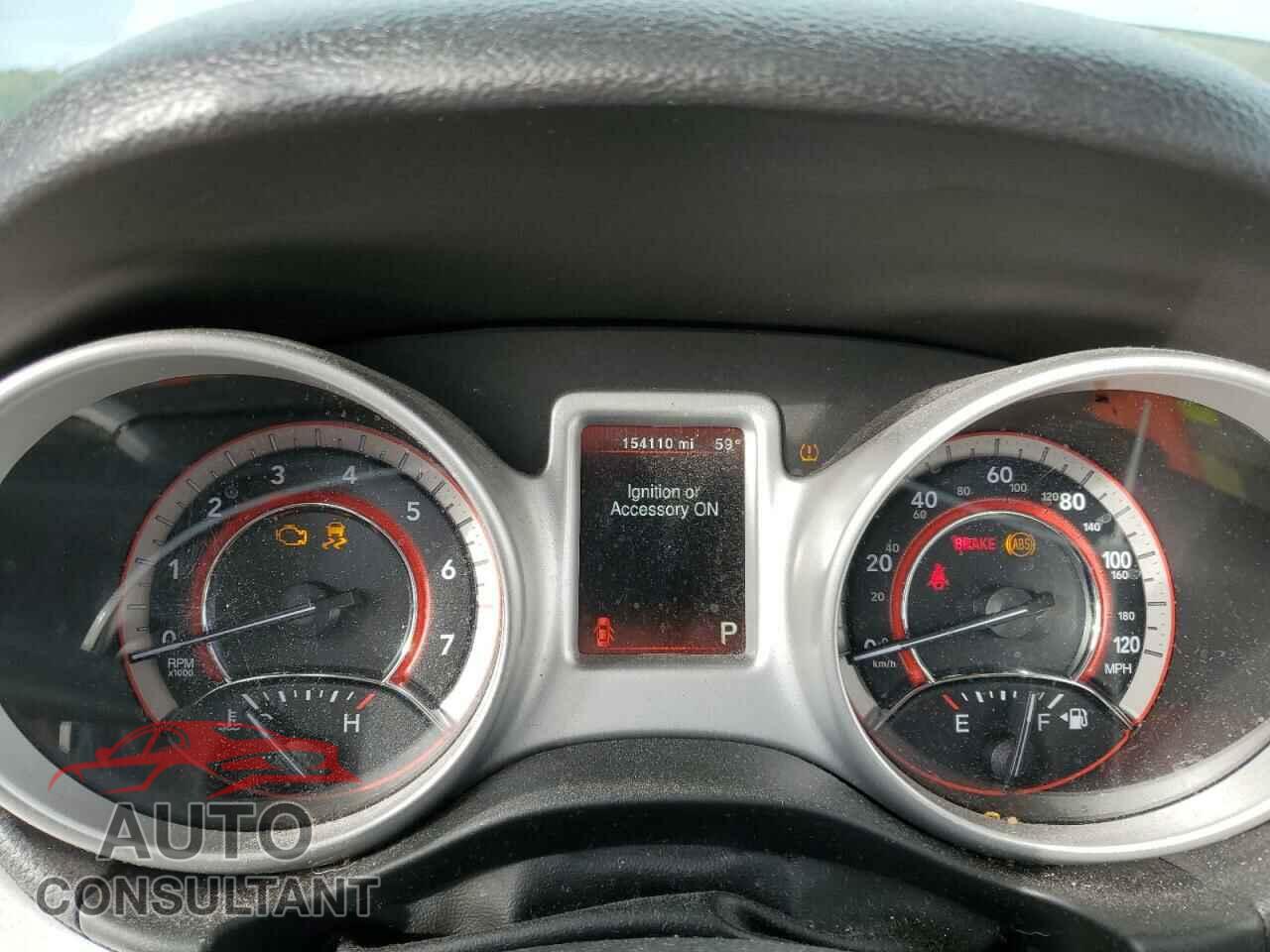 DODGE JOURNEY 2017 - 3C4PDCBG2HT523324