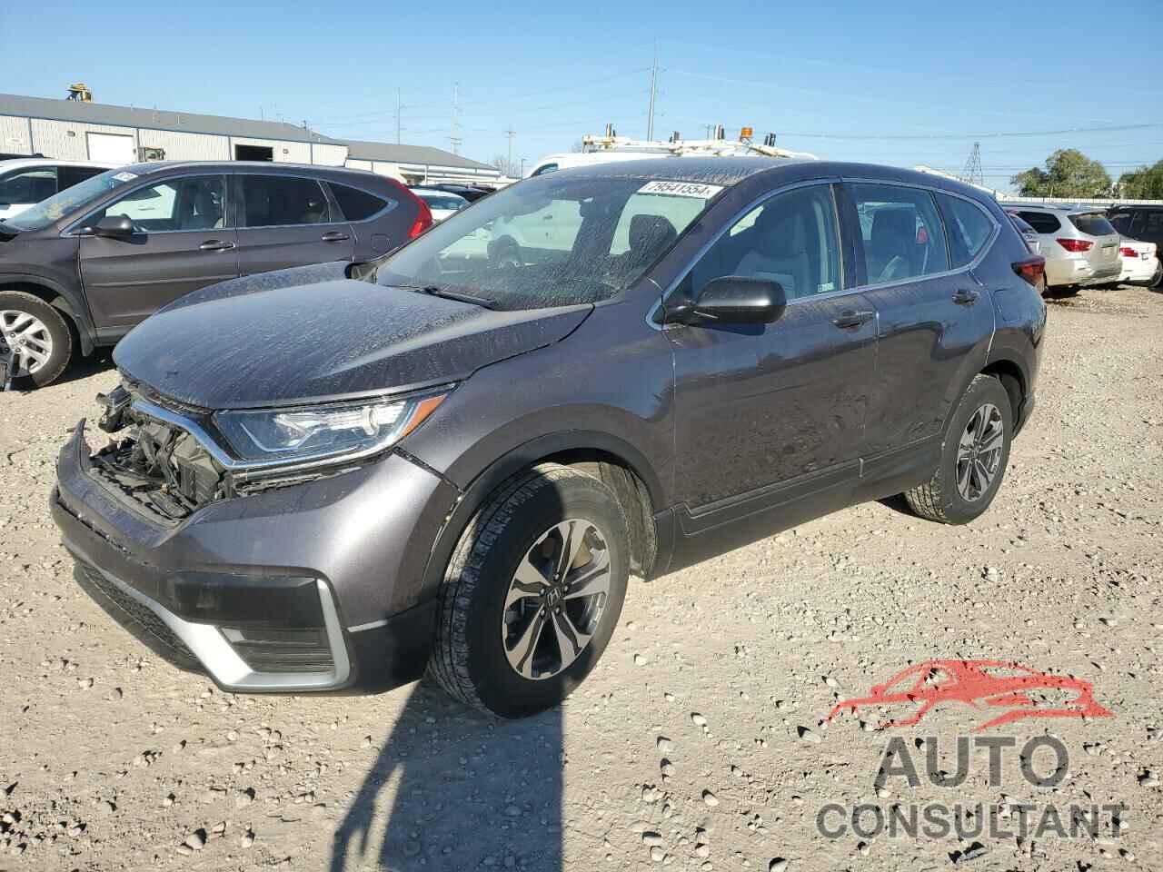 HONDA CRV 2020 - 2HKRW2H24LH613107