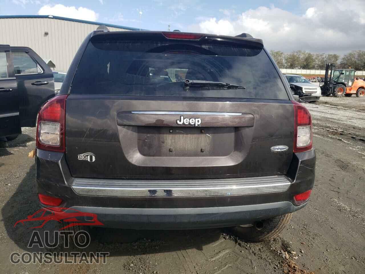 JEEP COMPASS 2014 - 1C4NJCEA2ED678853