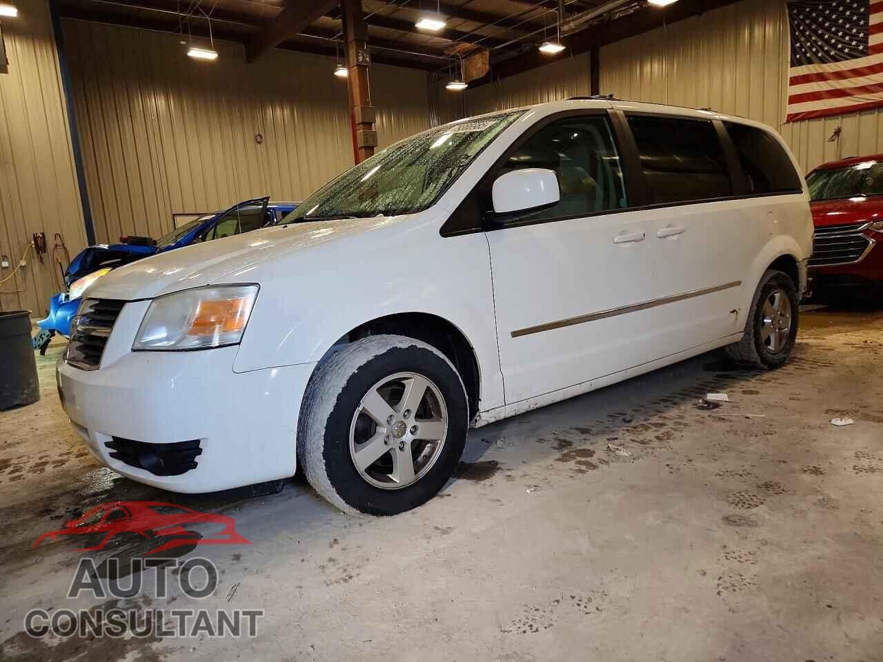 DODGE CARAVAN 2010 - 2D4RN5DX2AR140574