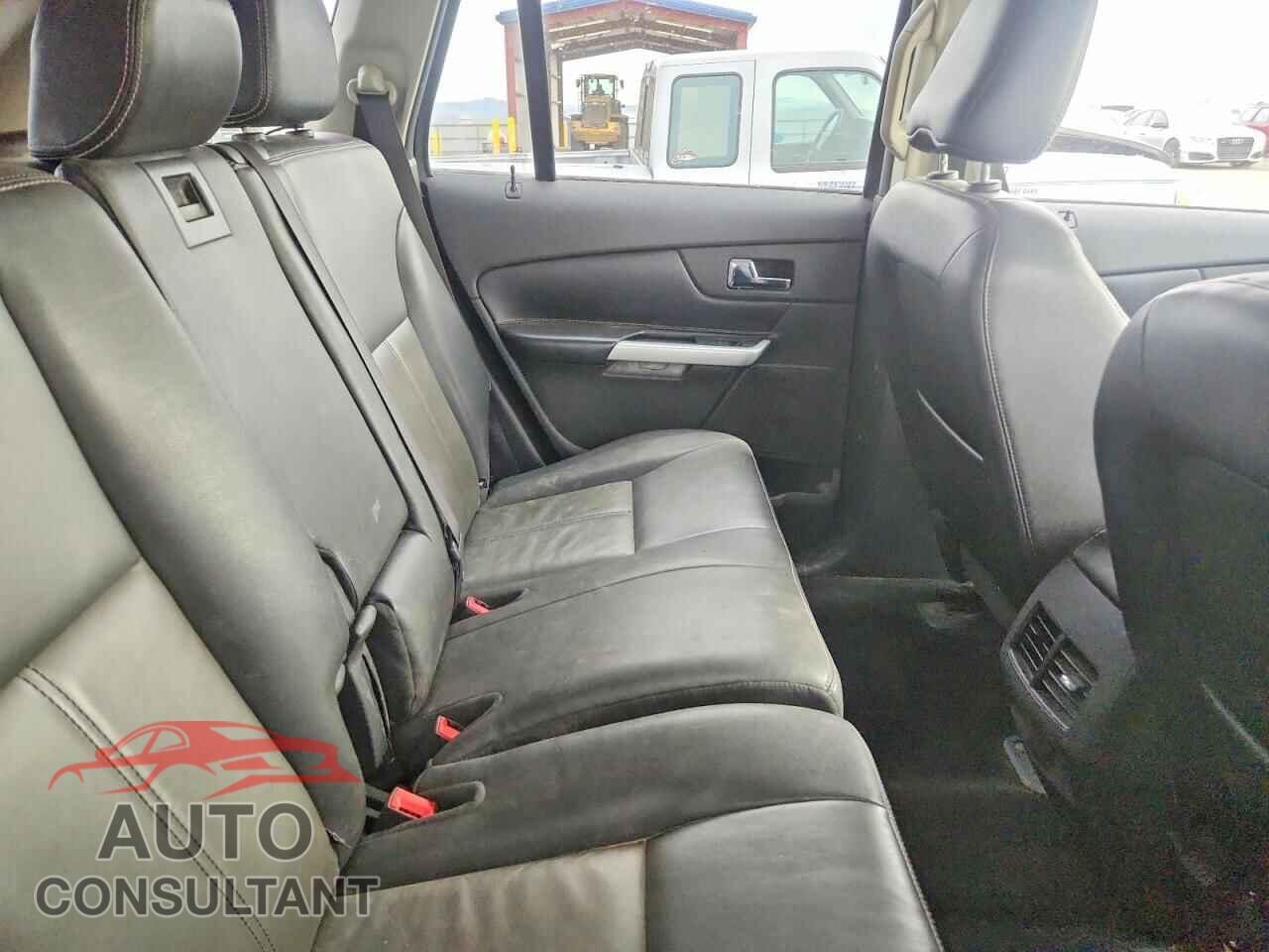 FORD EDGE 2012 - 2FMDK4AKXCBA08723