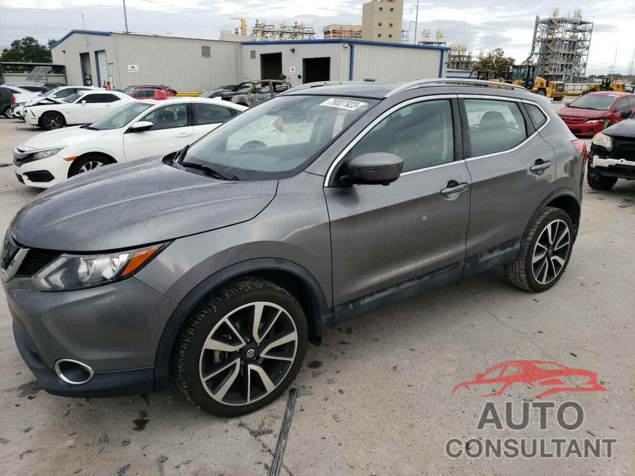 NISSAN ROGUE 2019 - JN1BJ1CPXKW528121