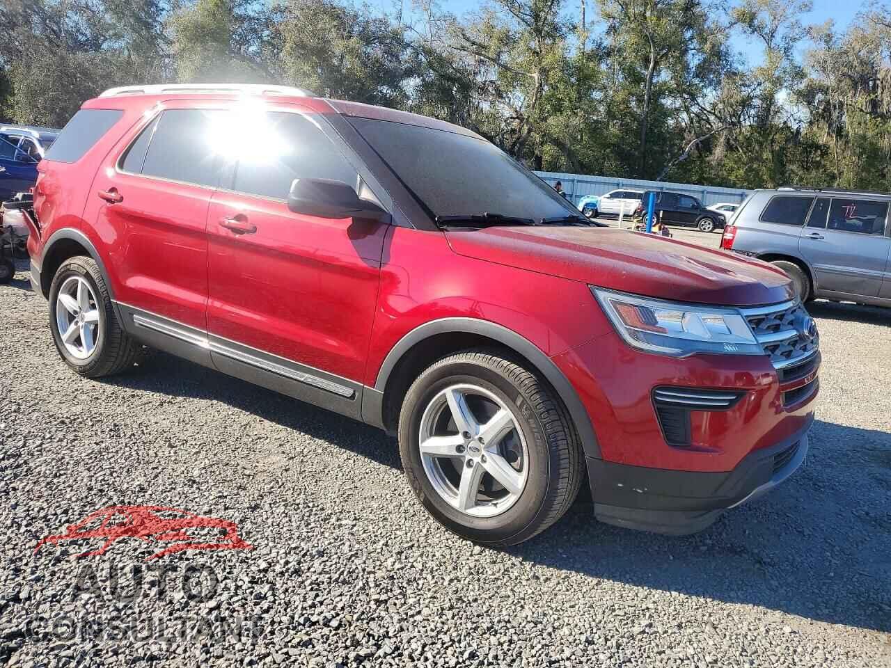 FORD EXPLORER 2018 - 1FM5K7DH4JGB63229