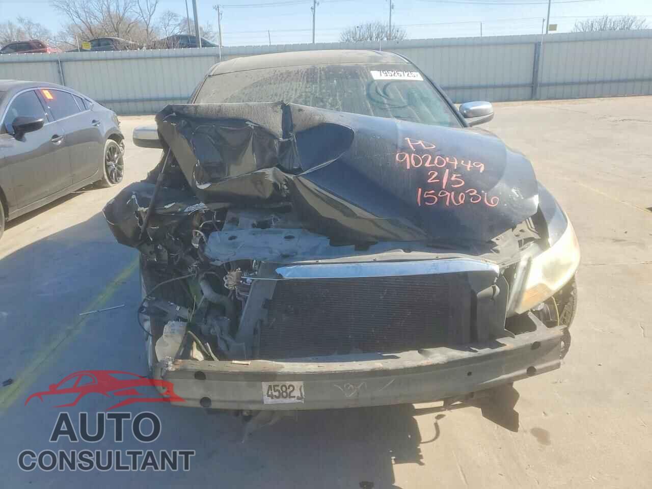 FORD TAURUS 2010 - 1FAHP2FW9AG159636