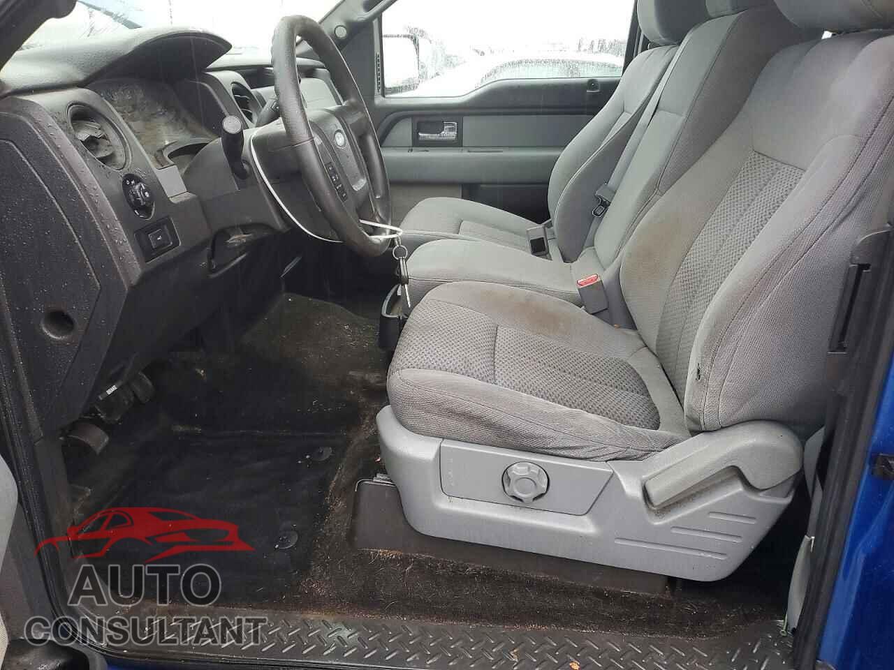 FORD F150 2013 - 1FTEX1CM3DFD89709