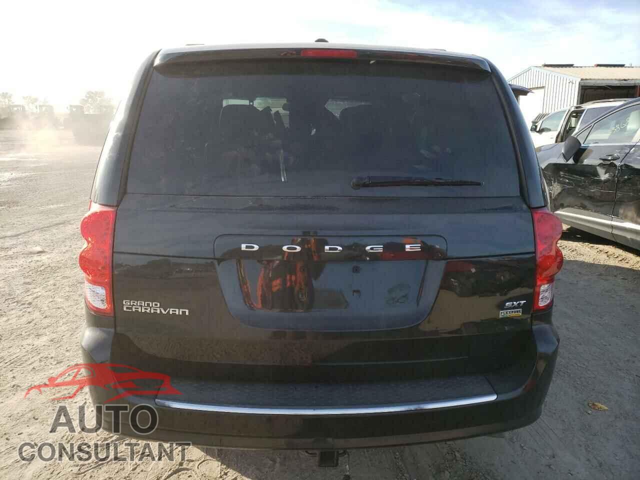 DODGE CARAVAN 2017 - 2C4RDGCG4HR800511