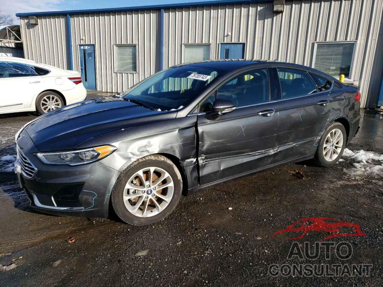 FORD FUSION 2020 - 3FA6P0MU6LR264997