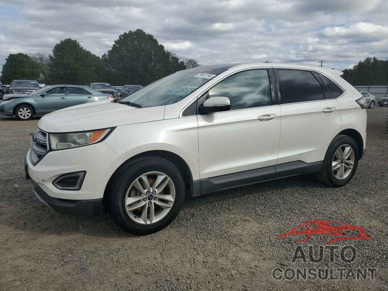 FORD EDGE 2016 - 2FMPK3J99GBB91509