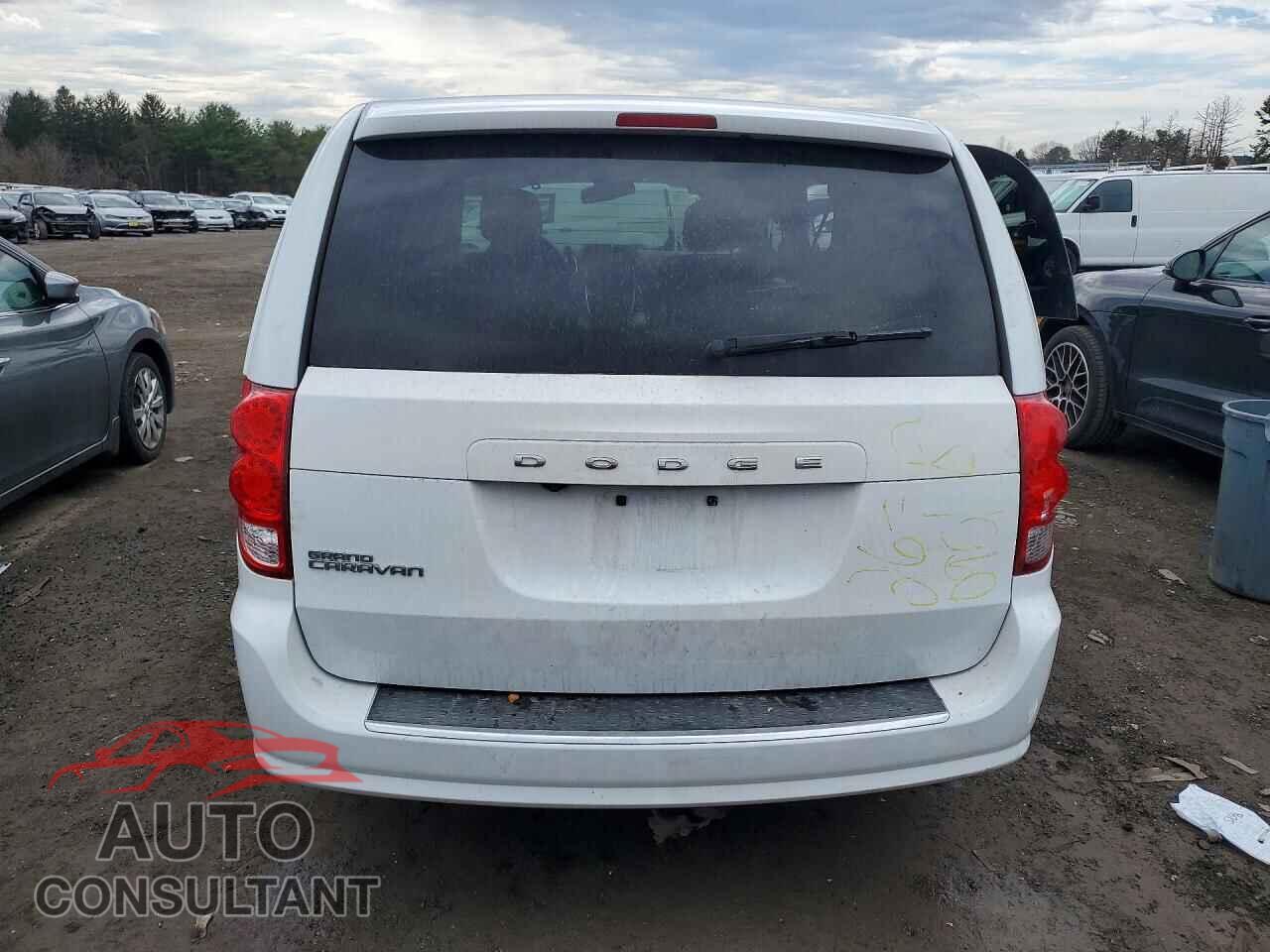 DODGE CARAVAN 2019 - 2C4RDGBG0KR767094