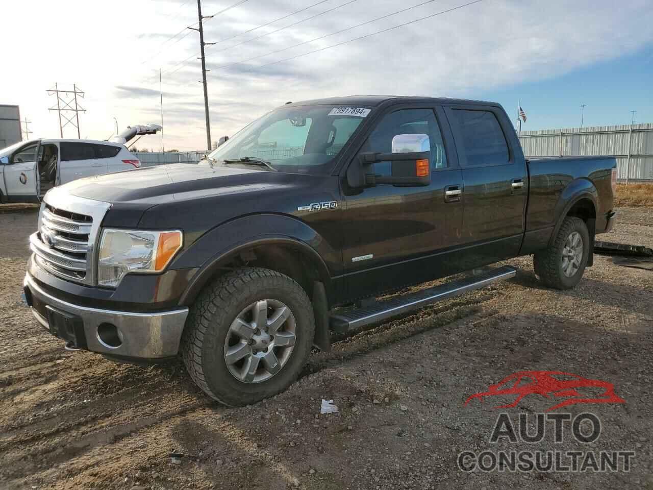 FORD F-150 2013 - 1FTFW1ET5DKG51264