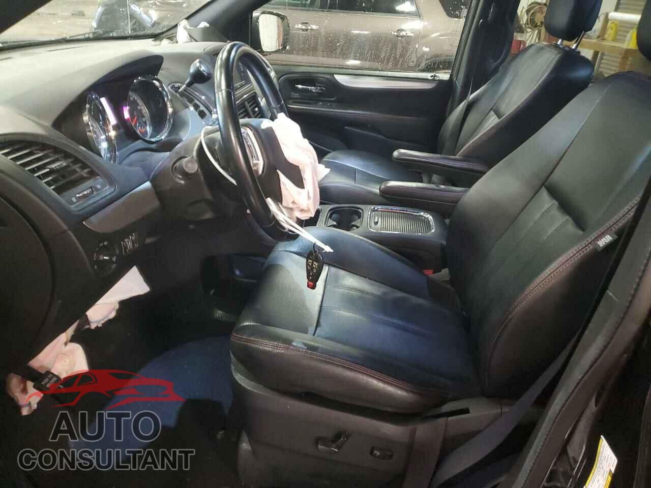 DODGE CARAVAN 2019 - 2C4RDGEG2KR791473