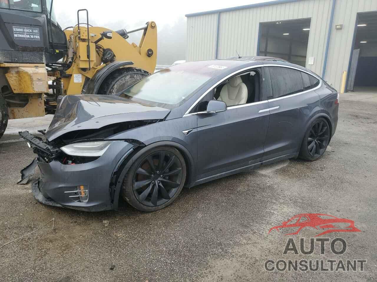 TESLA MODEL X 2021 - 5YJXCBE29MF323031