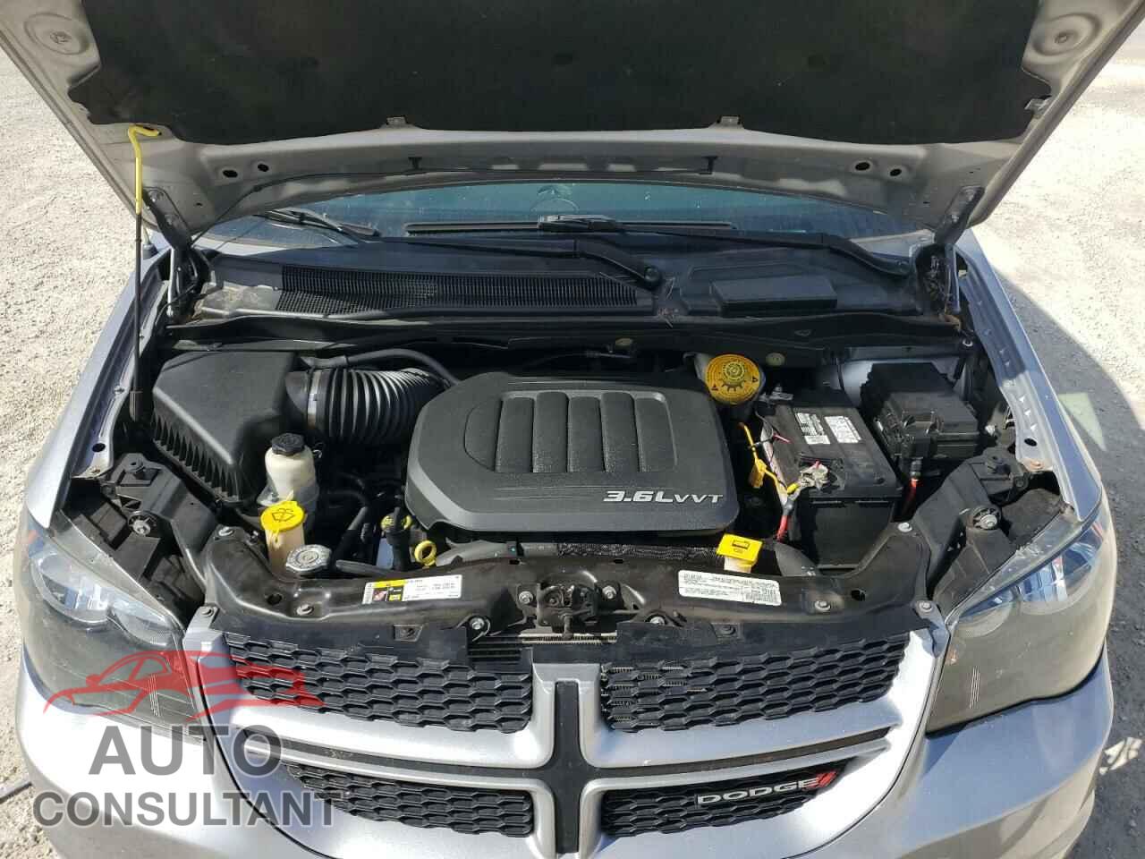 DODGE CARAVAN 2018 - 2C4RDGEGXJR345554