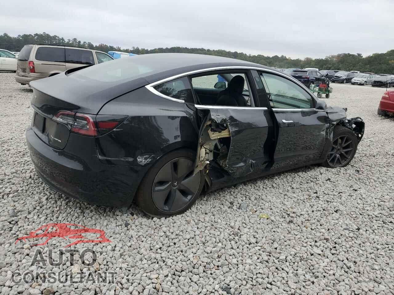 TESLA MODEL 3 2020 - 5YJ3E1EB4LF599764