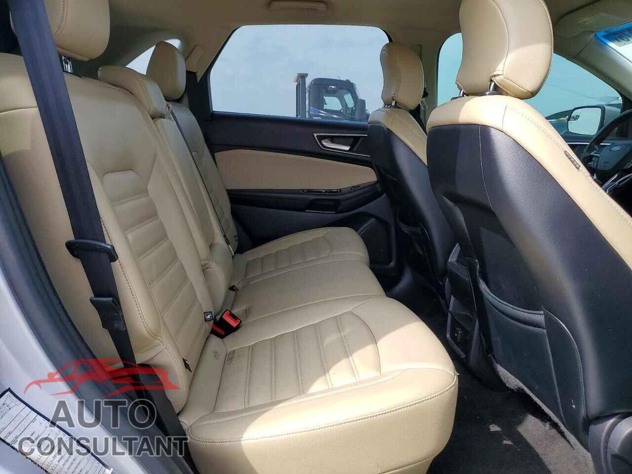 FORD EDGE 2015 - 2FMTK4J87FBB09920