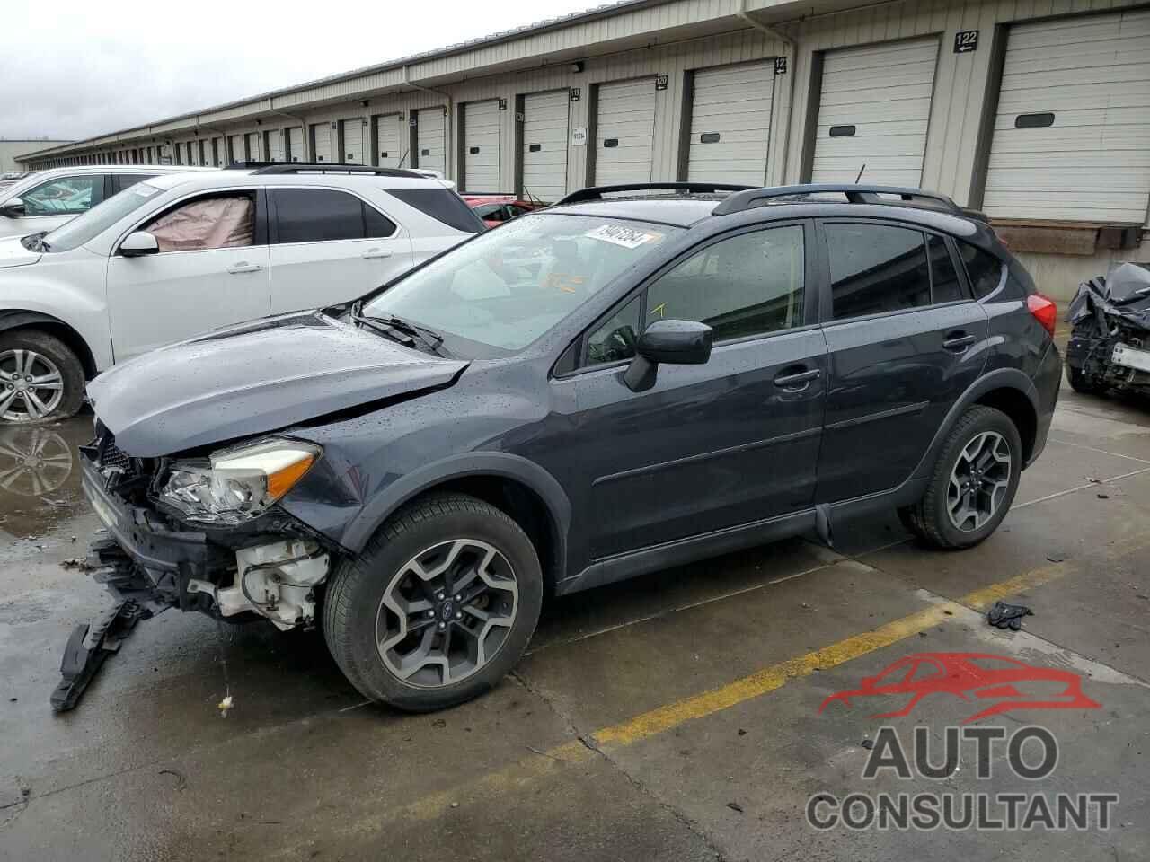 SUBARU CROSSTREK 2016 - JF2GPABC4G8208791