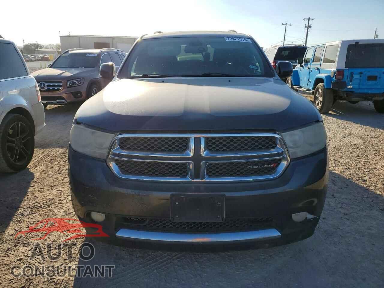 DODGE DURANGO 2013 - 1C4RDHDG8DC695043